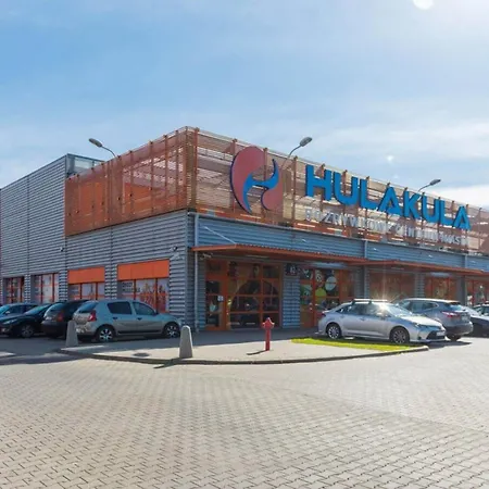 Warsaw Downtown View 3 Rooms 60M2+ Free Garage 2Km Old Town Metro 9Min Tram Zewnętrze zdjęcie