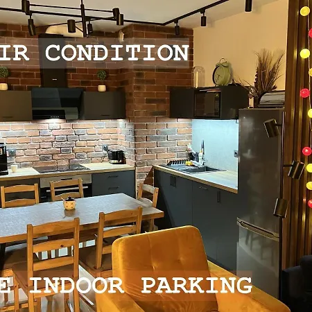Warsaw Downtown View 3 Rooms 60M2+ Free Garage 2Km Old Town Metro 9Min Tram Zewnętrze zdjęcie