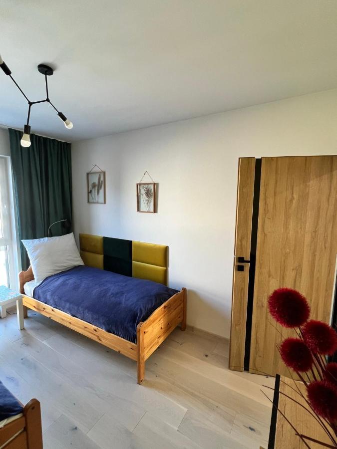 Downtown View 3 60m2+ Free Garage 2km Old Town Metro 9min Tram * Warschau